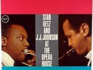 STAN GETZ-J. J. JOHNSON AT THE OPERA HOUSE-STEREO EDITION, ALTERNATE TAKES