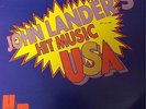 John Lander's Hit Music USA 5-1-87 Cutting Crew David Bowie Foreigner Bon Jovi