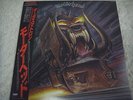 MOTORHEAD-Orgasmatron JAPAN 1st.Press w/OBI Iron Maiden Judas Priest AC/DC Kiss
