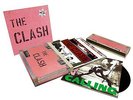 THE CLASH 5 x LP 180 Gram Audiophile REMASTERED Box Set 2013 Vinyl New & SEALED