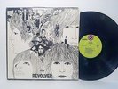Beatles LP Revolver  1969 Green Label EX/Good