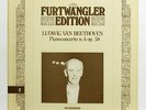 FURTWANGLER - BEETHOVEN - PIANO CONCERTO NO.4 - SCARPINI - FONIT CETRA FE2 NM