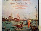 ASDF 891 orig stereo LOLA BOBESCO, EPHRIKIAN - VIVALDI - 4 CONCERTI IN DUE CORI