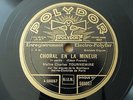 Franck Choral n°3 Organ Charles Tournemire Polydor 78rpmx2