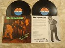 MR. SYMARIP - THE SKINHEADS DEM A COME DOUBLE VINYL LP LIQUIDATOR RECORDS