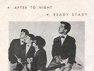 POOH - CLOCKWORK ORANGES: READY STEADY / AFTER TO NIGHT (EUIPE84-ROKES-NOMADI)