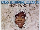 MISS LORRAINE ELLISON Heart & Soul LP SEALED '67 Rare STEREO northern HEAR