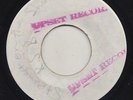 '68 UPSET BOSS REGGAE 45 VAL BENNETT STRANGER ON THE SHORE/MELLOTONES NON SUCH ?