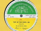 BBC Top Of The Pops 263 UK LP 1969 DEEP PURPLE / PLASTIC ONO BAND / JETHRO TULL