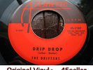 ? Drifters 'Drip Drop' Massive In-Demand R&B Northern Soul vinyl 45 HEAR