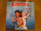 EXODUS-Bonded By Blood-RARE MUSIC FOR NATIONS-1985
