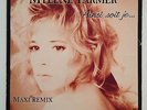 Mylene Farmer - Ainsi Soit Je... - Maxi 45 - 12'' - Promo Echantillon Rare