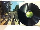 BEATLES ABBEY ROAD VINYL LP UK misaligned apple NM - 1969 PCS 7088 UK EXCELLENT