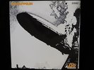 LED ZEPPELIN - SELF TITLED FIRST - 1969 ATLANTIC RECORDS SD 8216 ORIGINAL EX