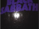 BLACK SABBATH - Master of Reality - Original LP/Record Germany 1971