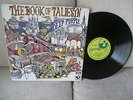 1969 UK Orig. DEEP PURPLE LP “THE BOOK OF TALIESYN”   EX Cond.