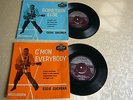 Eddie Cochran   Something' Else   London1239  +  C'Mon Everybody London 2XUK EPs