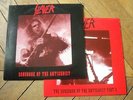 SLAYER Songbook of the antichrist VOL 1 & 2 Live arizona 12 03 95 2LP RARE
