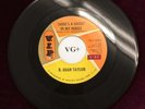 R Dean Taylor - There's A Ghost In My House Northern Soul VIP Label VG+