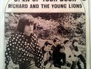 Richard & The Young Lions - Open Up Your Door. Killer Garage 45 + Picture Sleeve