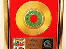 The Beatles, I Am The Walrus, goldene Schallplatte, Gold Record, Award, platin