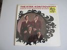 THE KINKS-THE KINK KONTROVERSY-VINYL LP RECORD-MONO ORIGINAL-SHRINK-STEAMBOAT