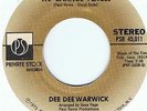 RARE NORTHERN-DEE DEE WARWICK-FUNNY HOW WE CHANGE PLACES-US PRIVATE STOCK