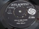 PAUL KELLY  CHILLS AND FEVER  UK BACK ATLANTIC EX BARGAIN