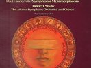 ORFF - Carmina Burana - Atlantic Symp. Orch. and Chorus - SHAW - TELARC Digital