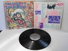 Red Hot Chili Peppers s/t vinyl LP RARE gold stamp promo RHCP 1984 EMI EX/EX