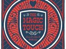 The Magic Touch - Love Hate & Politricks LP (Grover Records)