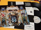 MICHAEL JACKSON 2LP DANGEROUS 1°ST ORIG OLANDA 1991 NM  UNPLAYED MAI SUONATI