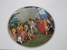 Elvis Presley Picture Disc Record LP RCA LSP-4776 Madison Square Garden Hawaiian