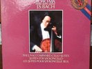 Yo Yo Ma-Bach Six Suites for cello solo-CBS digital 3-Lp-box-nm-