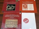 5-LP-lot SEON-Kuijken-Brüggen, Bylsma, Leonhardt-nm-