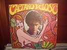 CAETANO VELOSO LP ST ORIG 1ST PRESS TROPICALHA DUPRAT GAL COSTA OS MUTANTES 68'