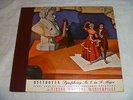 78 RPM BEETHOVEN Symphony No 8 in F Major Koussevitzky Boston Symphony Orchestra