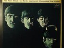 MEET THE RESIDENTS LP '74 NM First Pressing Defaced Beatles Cover (Ltd 1000)