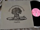 TRAFFIC John Barleycorn Must Die, orig. GER LP 1970 PINK ISLAND, MINT-