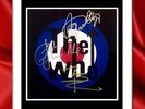 ULTRA COOL - THE WHO - ROCK LEGENDS - ORIGINAL HAND SIGNED AUTOGRAPHS
