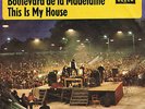 MOODY BLUES * Boulevard De La Madeleine * LORDS - COVER Deutsche Beat 45 PS