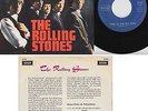 ROLLING STONES * Time Is On My Side * 1964 BELGIUM Original 45 *