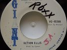 ACTION ELLIS / WANT IT WANT IT / LISTEN