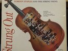 GORDON STAPLES & THE STRING THING strung out LP VG MS-722 Motown 1970 USA