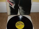 ROLLING STONES Sticky Fingers LP UK 1971 1st Press MINT RARE SMALL ZIP