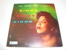JAZZ / SOUL- ETTA JONES- KING LP- THE JONES GIRL SINGS SINGS SINGS- RARE- LISTEN