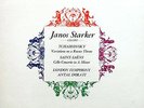 JANOS STARKER / Saint-Saens Cello Concerto / Original Mercury SR 90409, Promo