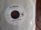 SPLIT ENZ TEST PRESS PROMO 1981 RARE 45 RPM NEW WAVE PUNK