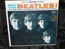The Beatles - Meet The Beatles Capitol Sealed RIAA 12 LP NO BARCODE