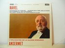 SXL 2273 Ravel: Daphnis & Chloe etc. ANSERMET WBg ED1